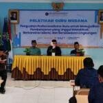 Guru SMPM 25 Pondok Modern Belajar Gunakan AI dalam Pelatihan Guru