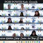 Guru TK Aisyiyah 36 PPI Ikuti Webinar AI dan Papan Interaktif Digital Bersama PGRI Gresik