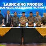Haedar Nashir Luncurkan Produk Medis Suryavena, Perkuat Konsolidasi dan Ekosistem Kesehatan Muhammadiyah