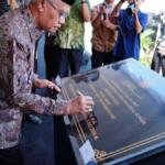 Haedar Nashir Resmikan Muhammadiyah Sapen Universal School, Tonggak Baru Pendidikan Berkelas Internasional