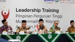 Haedar Nashir Tekankan Tiga Langkah Strategis Hadapi Korupsi yang Kian Sistemik