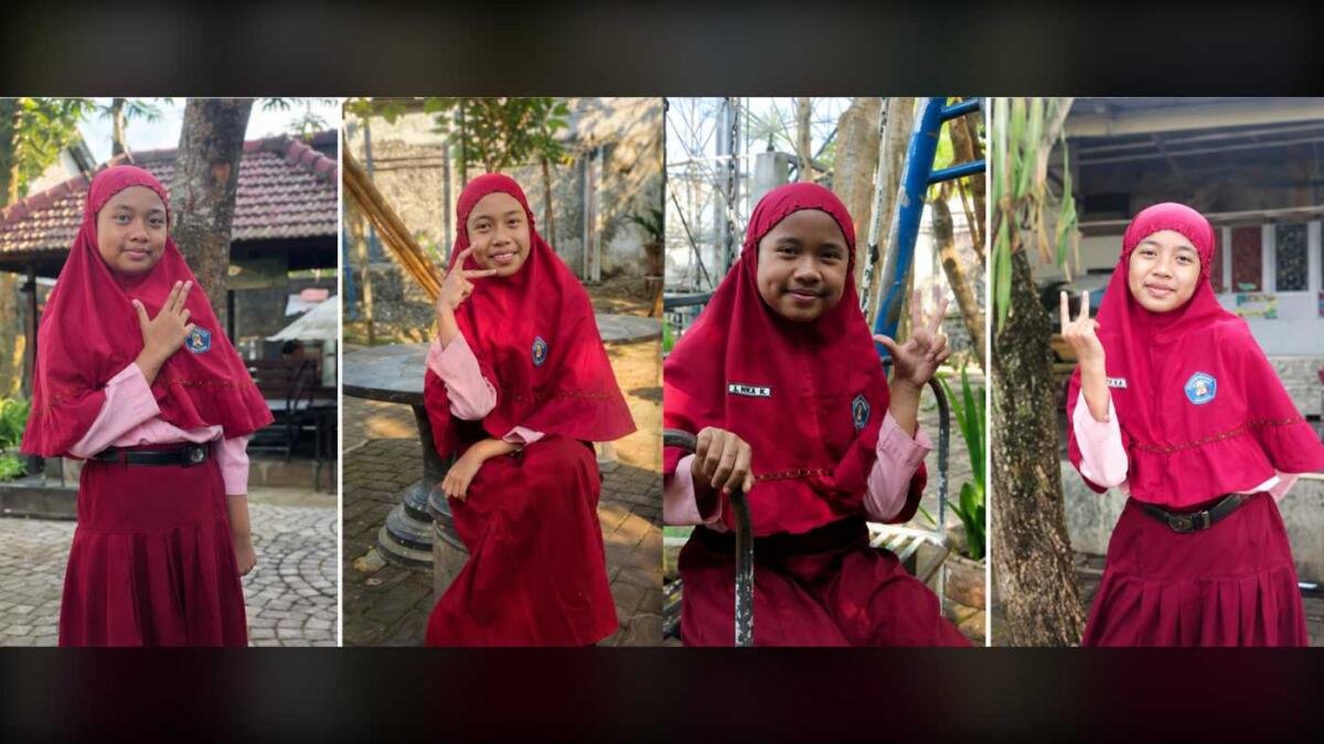 Hari Anak Nasional, Siswa Kelas ICP Muhita Tulis Impian untuk Indonesia Masa Depan