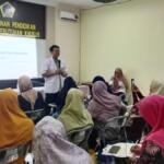 Hari Ketiga Si Metal TerPAUD, Guru PAUD Dibekali Cara Deteksi Speech Delay Sejak Dini