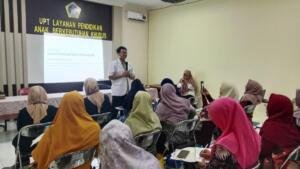 Hari Ketiga Si Metal TerPAUD, Guru PAUD Dibekali Cara Deteksi Speech Delay Sejak Dini