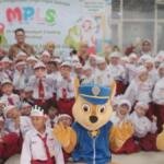 Hari Pertama MPLS SD Musix Berlangsung Meriah, Bunda PAUD Turut Pantau