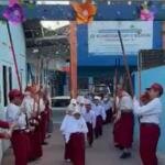 Hari Pertama MPLS, SDMU Bintang Sambut Murid Baru dengan Penuh Keceriaan