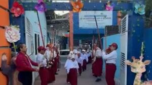 Hari Pertama MPLS, SDMU Bintang Sambut Murid Baru dengan Penuh Keceriaan