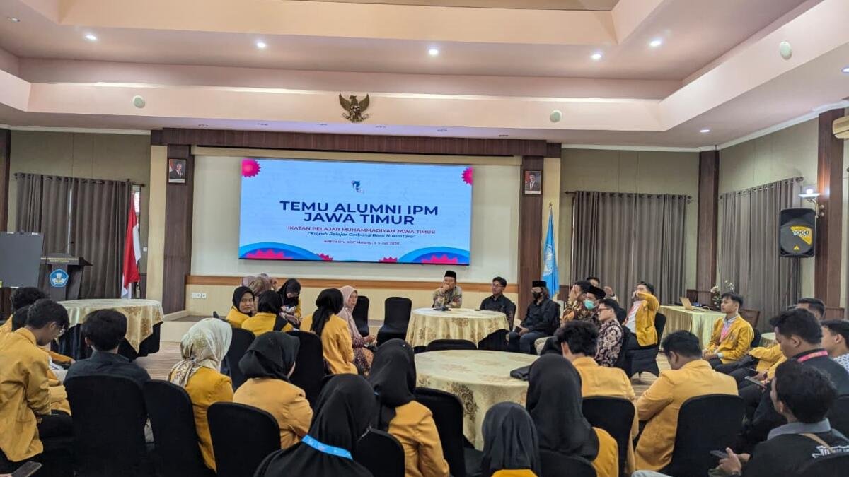 Hasan Ubaidillah Pimpin Korwil Alumni IPM Jatim