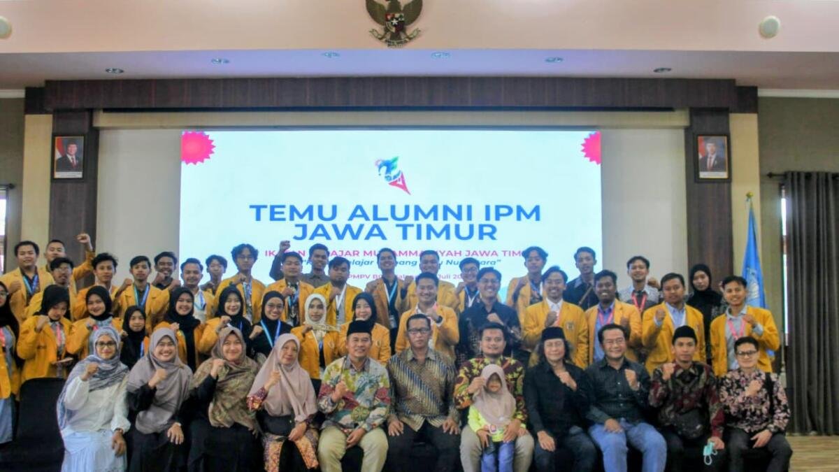 Hasan Ubaidillah Pimpin Korwil Alumni IPM Jatim