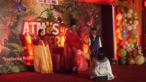 HI UMM Gelar Atmospheral 4.0, Mahasiswa Pelajari Budaya Delapan Kawasan Dunia