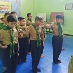 Hizbul Wathan Jadi Media Belajar Disiplin dan Numerasi di SD Muhammadiyah 16 Surabaya