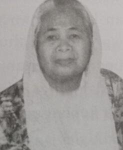 Hj. Sa’diyah Ibrahim: Ketua PW Aisyiyah Jatim yang Penggerak