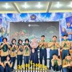 HW SMP Muhammadiyah 1 Genteng Borong 13 Piala di Ajang Gentrix 2026