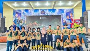 HW SMP Muhammadiyah 1 Genteng Borong 13 Piala di Ajang Gentrix 2026