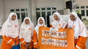 ICP Fun Matriculation Kenalkan Budaya Belajar Cambridge kepada Siswa Stage 7