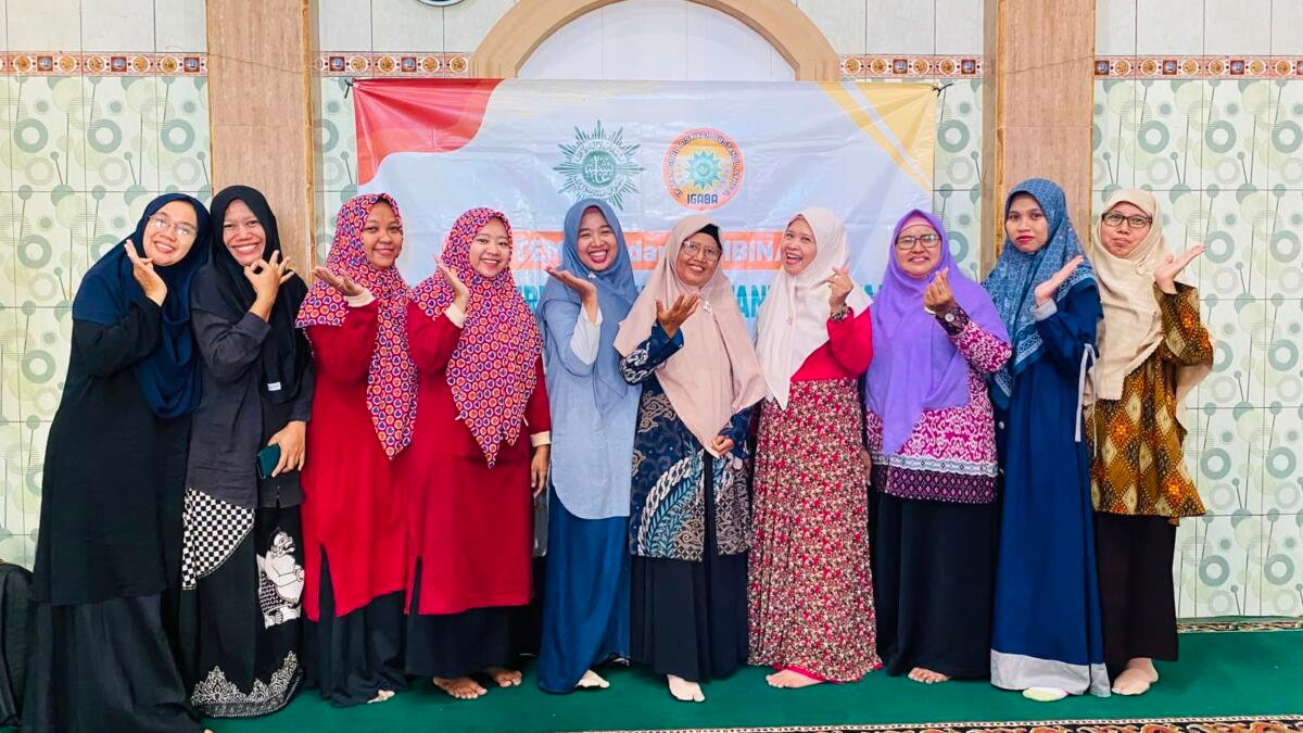 IGABA Bojonegoro Bahas Program dan Penguatan Kepemimpinan PAUD Aisyiyah