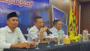 IHT SMK Models Banyuwangi Dibuka, Cabdin Pendidikan Dorong Peningkatan Mutu Guru