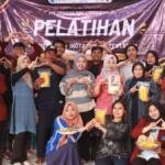 IMM Ahmad Dahlan Unimus Dorong Inovasi Produk Lokal melalui Program INOTARUM di Desa Taruman