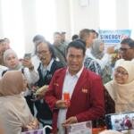 Inovasi Herbal UMM untuk Atasi Anemia Dipuji Mentan Amran di Pameran MCEBI 2026