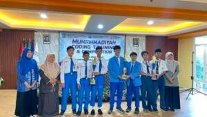 Inovasi Smart Home Antar Delegasi Spemdalas Raih Prestasi di MCTC 2026