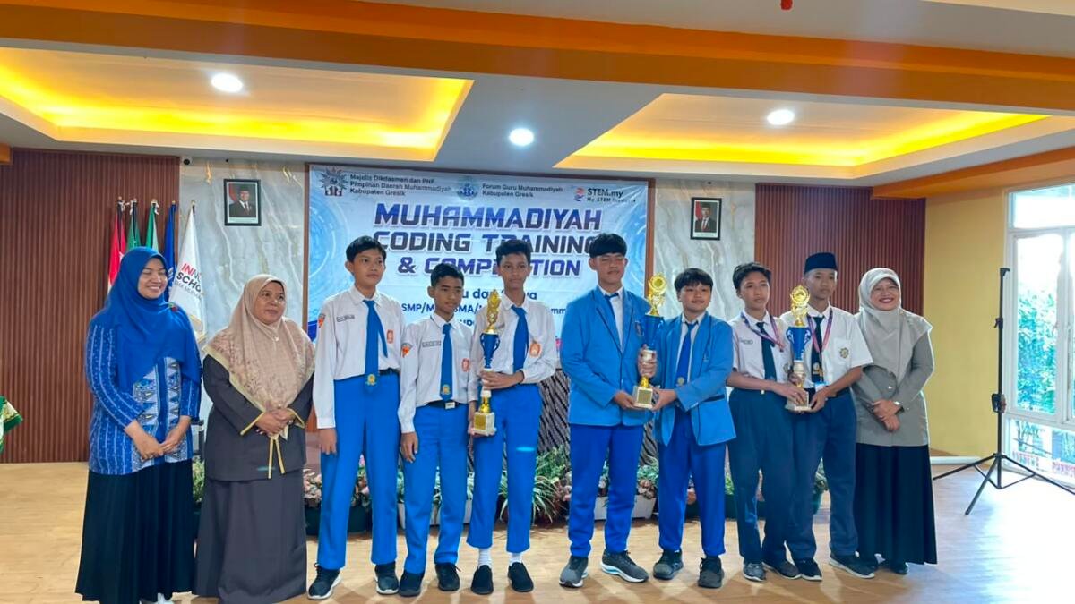 Inovasi Smart Home Antar Delegasi Spemdalas Raih Prestasi di MCTC 2026