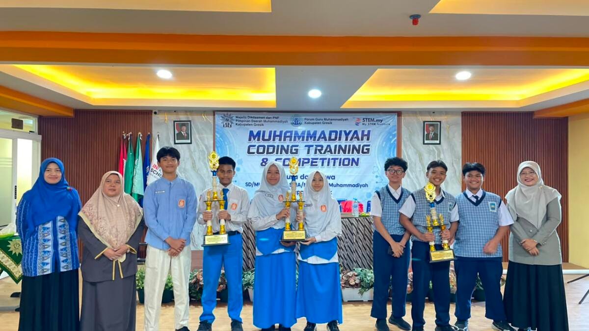 Inovasi Smart Home Antar Delegasi Spemdalas Raih Prestasi di MCTC 2026