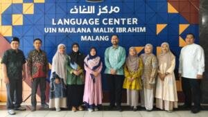Jajaki Kolaborasi dengan UIN Malang, SMP Muhammadiyah 8 Batu Siapkan Pembelajaran Bahasa Arab yang Lebih Menarik