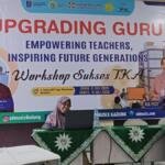 Jalur Bumi dan Jalur Langit, Formula Ustazah Hafsoh Siapkan Siswa Hadapi TKA