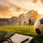 Jejak Spiritual di Lapangan Sepak Bola