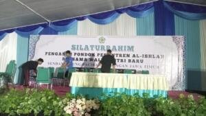 Jelang Silaturahim Wali Santri, Ponpes Al-Ishlah Lamongan Gelar 700 Kursi hingga Larut Malam