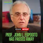 John L. Esposito Wafat, Dunia Kehilangan Salah Satu Cendekiawan Barat Paling Berpengaruh dalam Kajian Islam