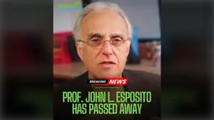 John L. Esposito Wafat, Dunia Kehilangan Salah Satu Cendekiawan Barat Paling Berpengaruh dalam Kajian Islam