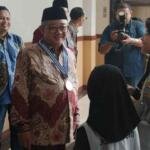 Jurnalis Cilik Sekolah Kreatif Baratajaya Dapat Pesan saat Wawancarai Abdul Mu’ti 