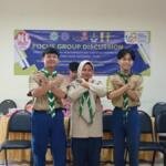 Kader Hizbul Wathan Ikuti FGD Perlindungan Anak Muhammadiyah Jawa Timur