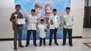 Kafilah Fashmu PDM Sidoarjo Raih Sejumlah Prestasi di Umla