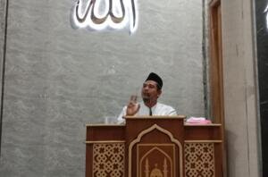 Kajian Bulanan MDA Hadirkan Ustaz Yusron Shobahi, Luruskan Makna Muharram dan Semangat Hijrah