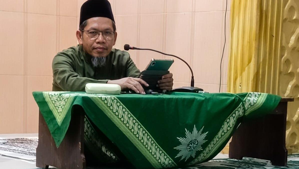 Kajian Tangguh PCM Kanigoro Bahas Hikmah Surat Al-Kahfi