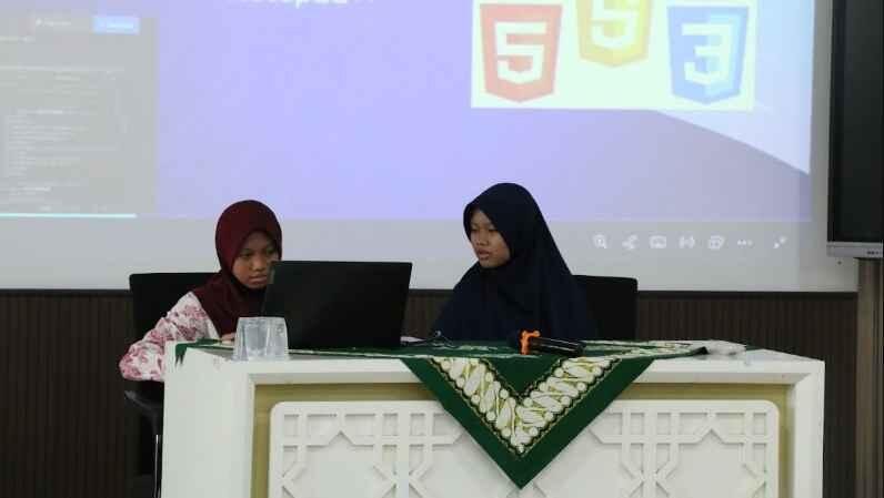 Kakak Kelas Jadi Mentor, Matrikulasi DTCP Spemdalas Tumbuhkan Semangat Berbagi Ilmu
