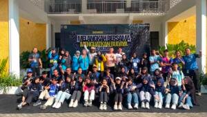 Kampanye Digital Kreatif Antar DowerRUN 2026 Raih Kesuksesan, Catat 452 Ribu Tayangan di Media Sosial