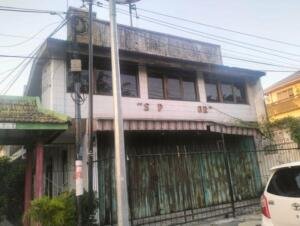 Kantor PW Muhammadiyah Jatim Sebelum Kertomenanggal dan Kapasan