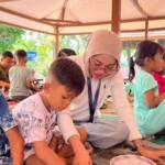 Kelompok 16 KKN-T Umsida 2026 Hadirkan Bimbingan Belajar Seru di Desa Kedungsugo