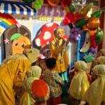 Kelompok Bermain Cahaya Aisyiyah PPS Gresik Sambut Siswa Baru Melalui MPLS Ceria dan Ramah