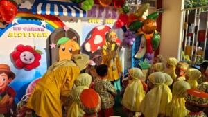 Kelompok Bermain Cahaya Aisyiyah PPS Gresik Sambut Siswa Baru Melalui MPLS Ceria dan Ramah