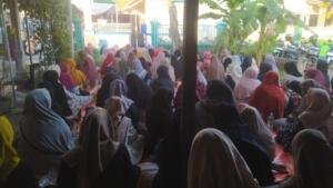 Keluarga Besar Muhammadiyah Tulangan Persiapkan Generasi Islami dalam Kajian Ahad Pagi PCM Tulangan.