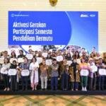 Kemendikdasmen Aktivasi Gerakan PSPB, Satukan Mitra Wujudkan Pendidikan Bermutu
