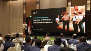 Kemendikdasmen dan Polri Siapkan Generasi Cakap AI melalui Pendekatan Preventif