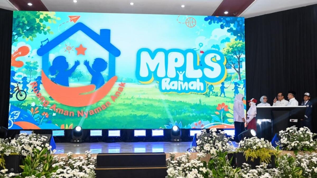 Kemendikdasmen Luncurkan Gernas Rana untuk Perkuat Perlindungan Anak