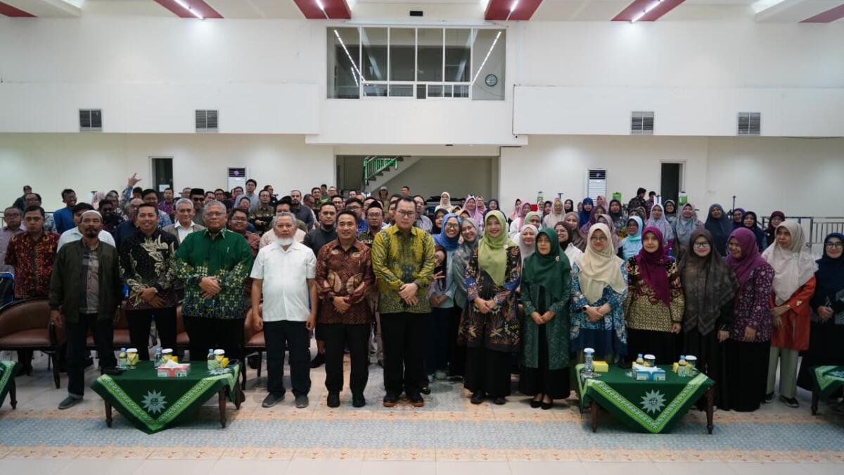 Kepala BRIN Kunjungi Umsura, Dorong Kampus Perkuat Hilirisasi Riset