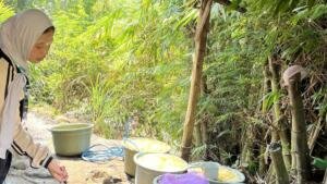 Keripik Gadung Desa Sumberjati Berpotensi Jadi Produk Unggulan, Mahasiswa KKN Umsida Siapkan Pendampingan
