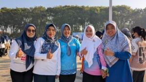 Ketua PD IGABA Bojonegoro Hadiri HUT ke-76 IGTKI-PGRI, Perkuat Sinergi Pendidikan Anak Usia Dini